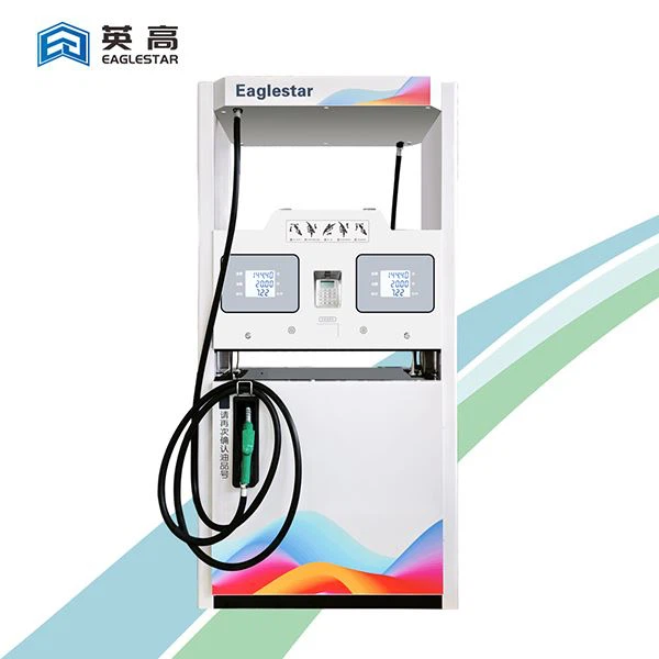 Gasoline Refueling Petrol Pump Machine Gasoline Refueling Petrol Pump Machine
