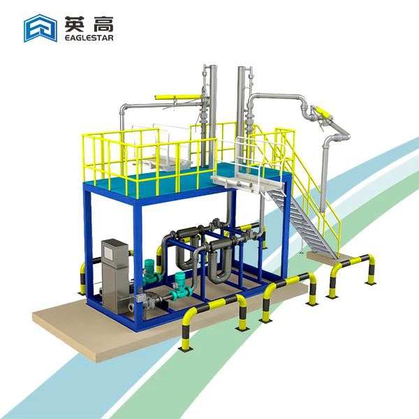 Loading Arm System Equipment